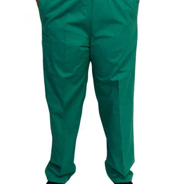 Jade Green Scrubs – Medical Scrub Set (Top & Pant) – Angielyns ...